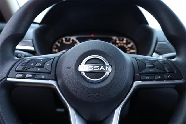 new 2025 Nissan Altima car, priced at $27,310