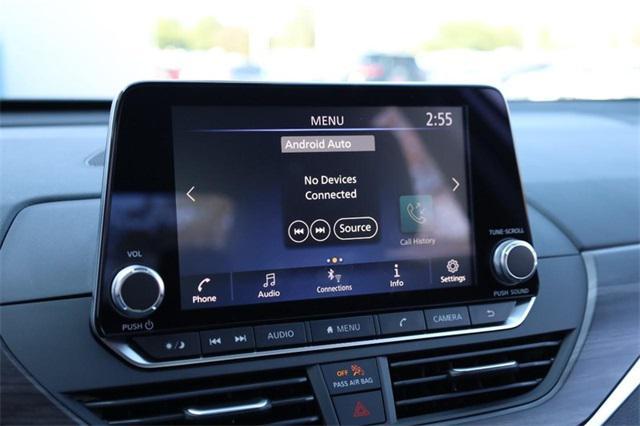 new 2025 Nissan Altima car, priced at $27,310