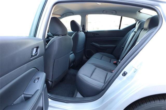 new 2025 Nissan Altima car, priced at $27,310