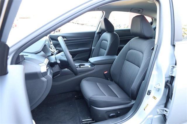 new 2025 Nissan Altima car, priced at $27,310