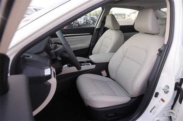 new 2025 Nissan Altima car, priced at $35,905