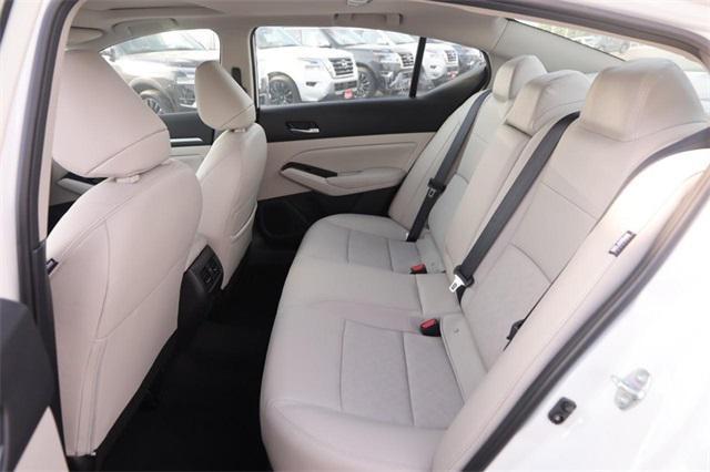 new 2025 Nissan Altima car, priced at $35,905