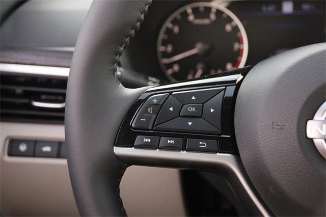 new 2025 Nissan Altima car, priced at $35,905