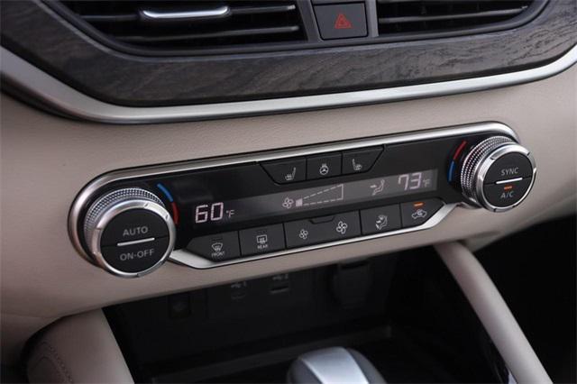 new 2025 Nissan Altima car, priced at $35,905