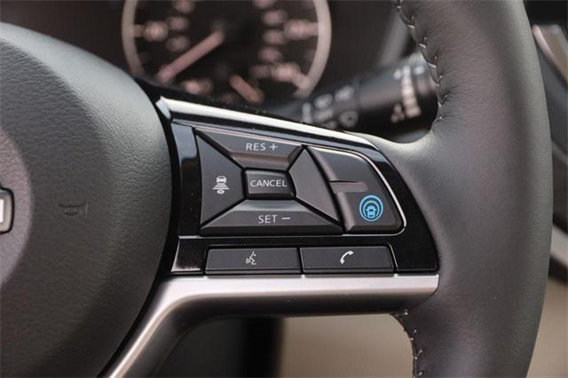 new 2025 Nissan Altima car, priced at $35,905