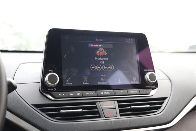 new 2025 Nissan Altima car, priced at $26,405