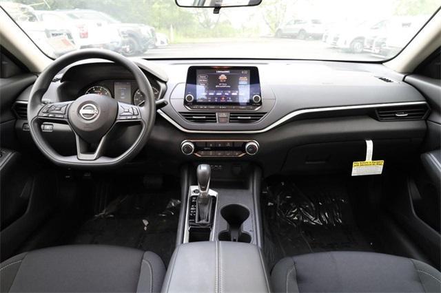 new 2025 Nissan Altima car, priced at $26,405