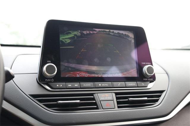 new 2025 Nissan Altima car, priced at $26,405
