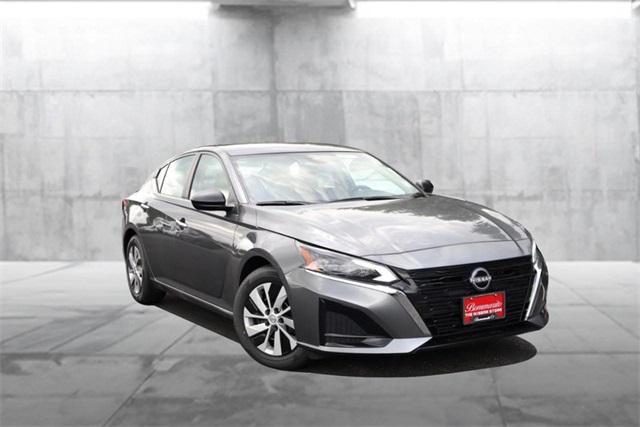 new 2025 Nissan Altima car, priced at $26,405