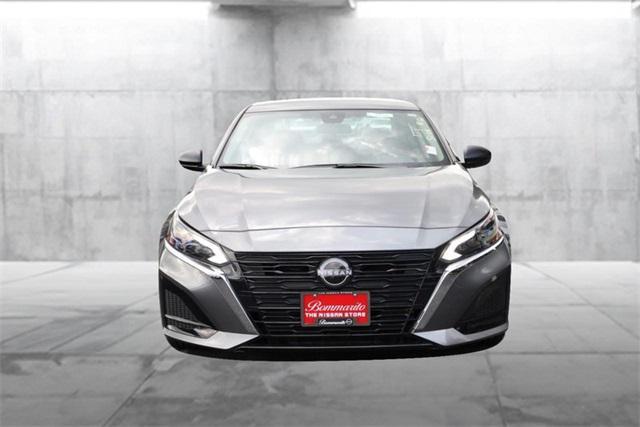 new 2025 Nissan Altima car, priced at $26,405