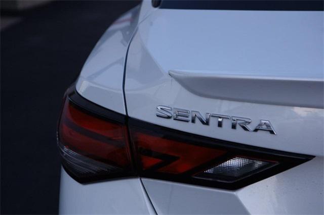 new 2024 Nissan Sentra car, priced at $25,046