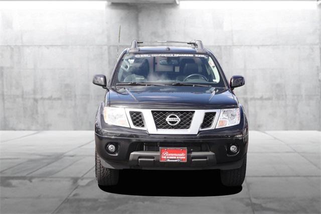 used 2021 Nissan Frontier car, priced at $29,999