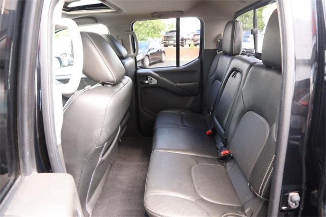 used 2021 Nissan Frontier car, priced at $29,999
