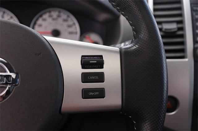 used 2021 Nissan Frontier car, priced at $29,999