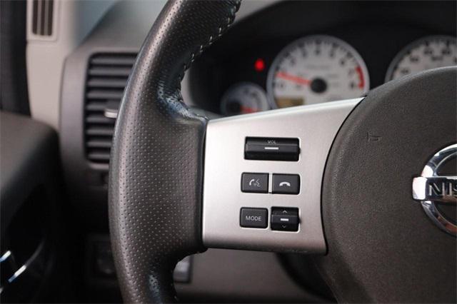 used 2021 Nissan Frontier car, priced at $29,999
