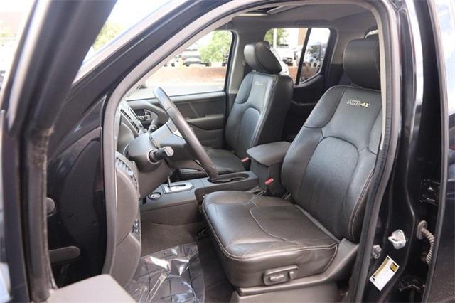 used 2021 Nissan Frontier car, priced at $29,999