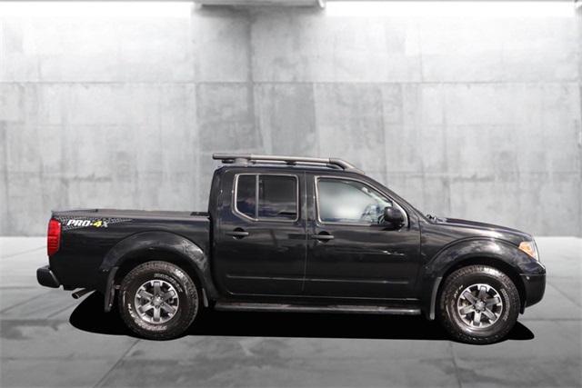 used 2021 Nissan Frontier car, priced at $29,999