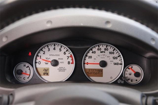 used 2021 Nissan Frontier car, priced at $29,999