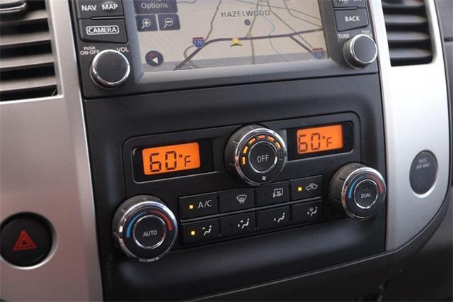 used 2021 Nissan Frontier car, priced at $29,999