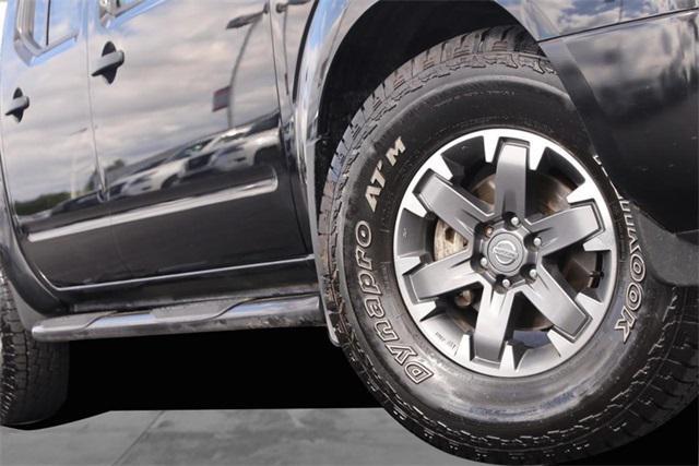 used 2021 Nissan Frontier car, priced at $29,999