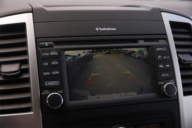 used 2021 Nissan Frontier car, priced at $29,999
