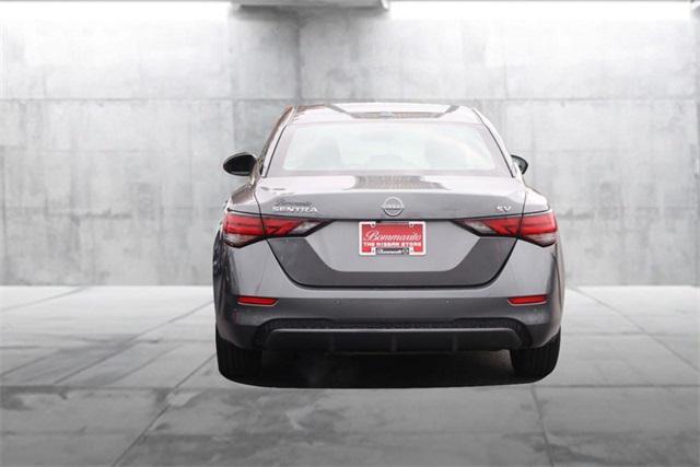 used 2024 Nissan Sentra car, priced at $20,995