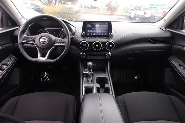 used 2024 Nissan Sentra car, priced at $20,995