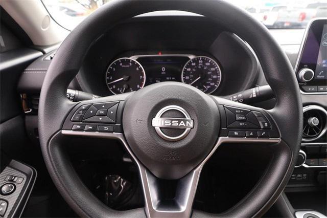 used 2024 Nissan Sentra car, priced at $20,995