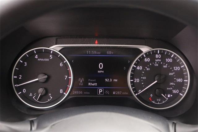 used 2024 Nissan Sentra car, priced at $20,995