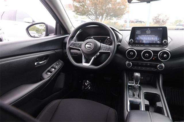 used 2024 Nissan Sentra car, priced at $20,995