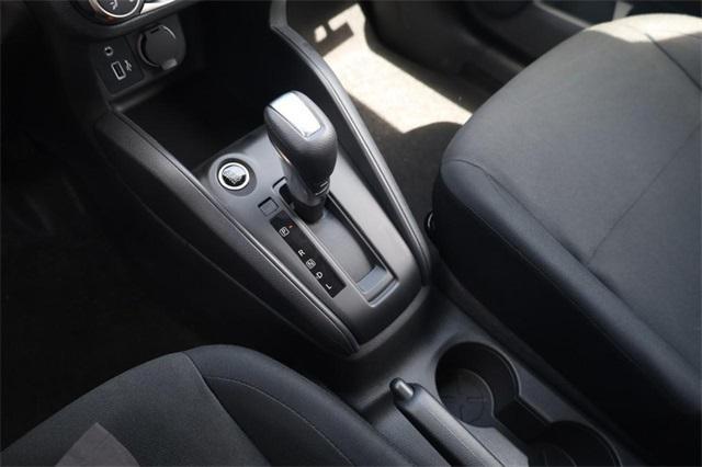 new 2025 Nissan Kicks car, priced at $23,760