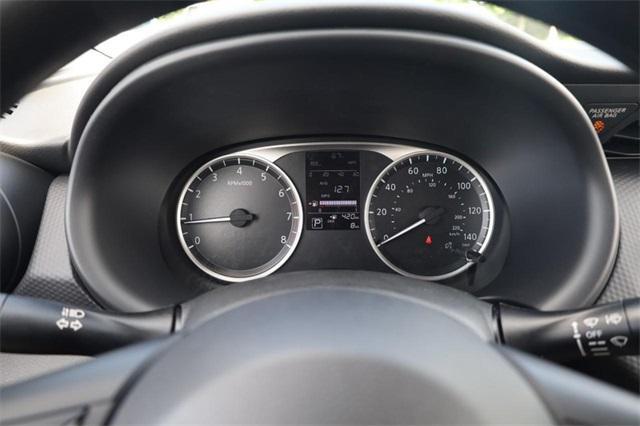 new 2025 Nissan Kicks car, priced at $23,760