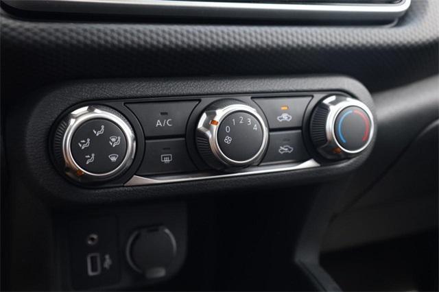 new 2025 Nissan Kicks car, priced at $23,760