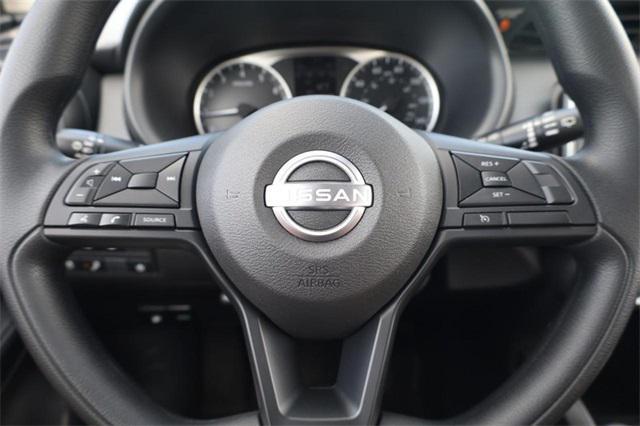 new 2025 Nissan Kicks car, priced at $23,760