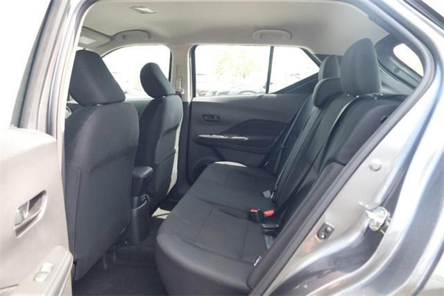 new 2025 Nissan Kicks car, priced at $23,760