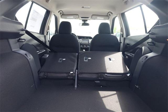 new 2025 Nissan Kicks car, priced at $23,760