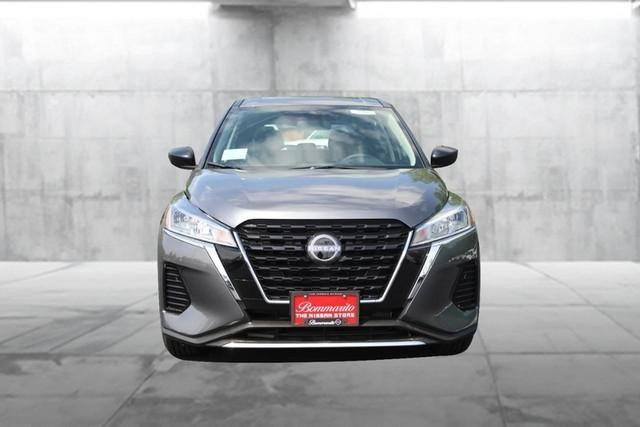 new 2025 Nissan Kicks car, priced at $23,760