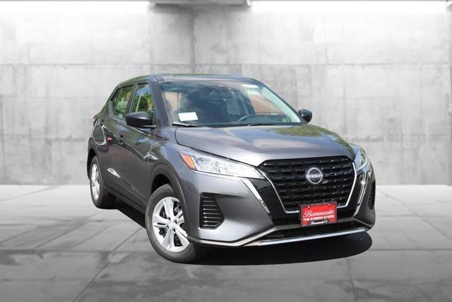 new 2025 Nissan Kicks car, priced at $23,760