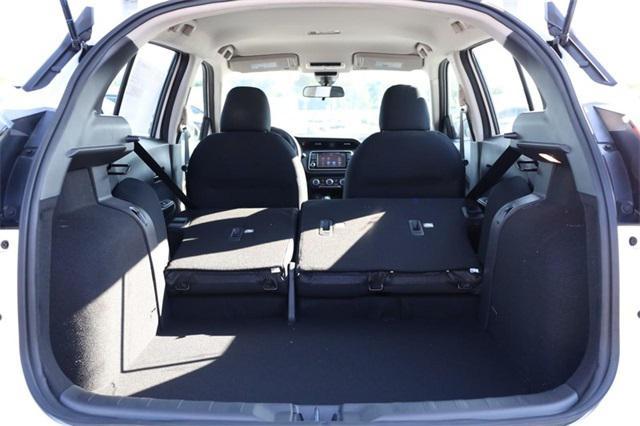 new 2025 Nissan Kicks car, priced at $21,750