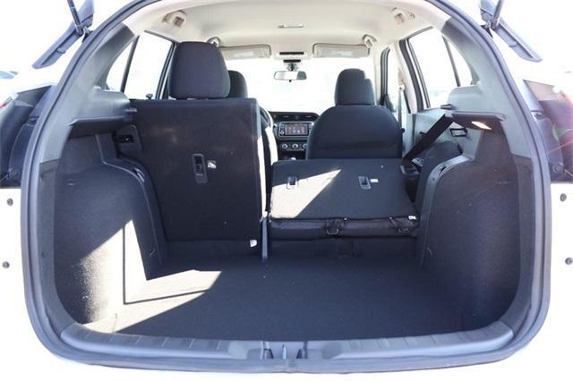 new 2025 Nissan Kicks car, priced at $21,750
