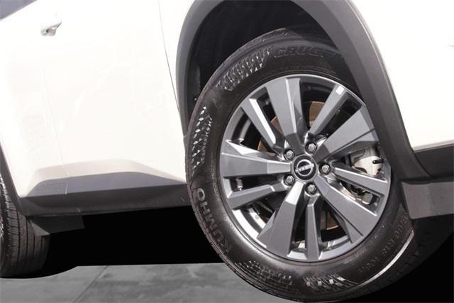 used 2024 Nissan Pathfinder car, priced at $35,999