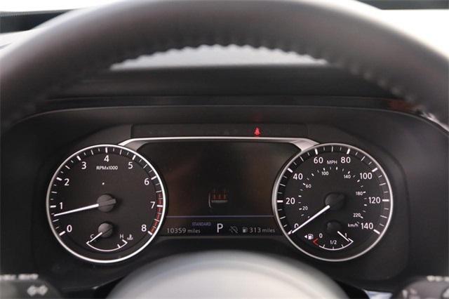 used 2024 Nissan Pathfinder car, priced at $35,999
