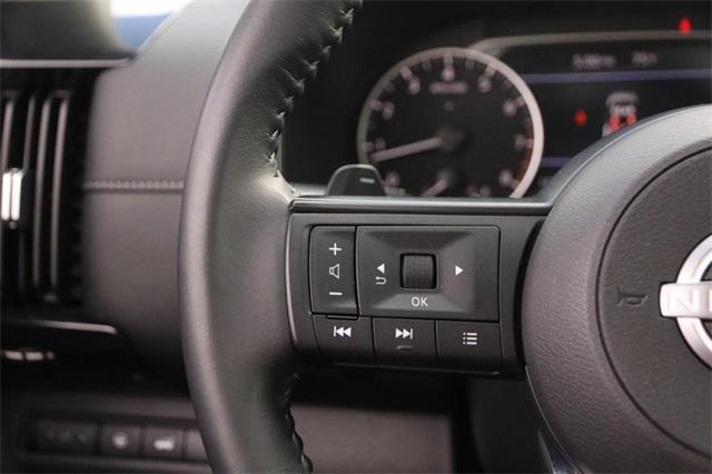 used 2024 Nissan Pathfinder car, priced at $35,999