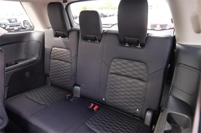 used 2024 Nissan Pathfinder car, priced at $35,999