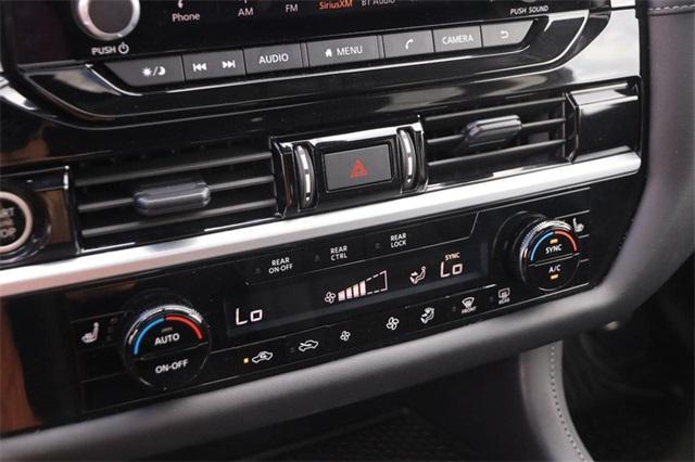 used 2024 Nissan Pathfinder car, priced at $35,999