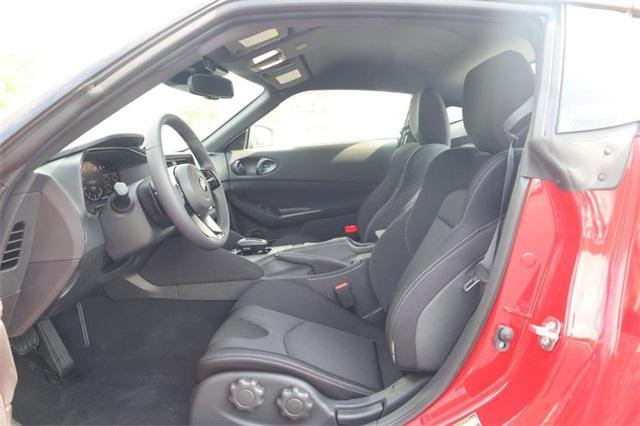 new 2025 Nissan Z car, priced at $43,400