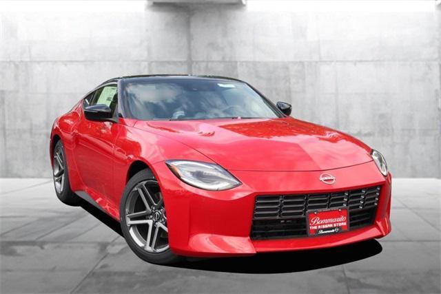 new 2025 Nissan Z car, priced at $43,400