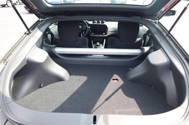 new 2025 Nissan Z car, priced at $43,400
