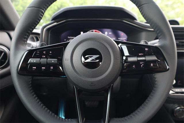 new 2025 Nissan Z car, priced at $43,400