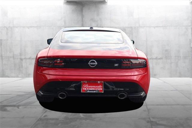 new 2025 Nissan Z car, priced at $43,400